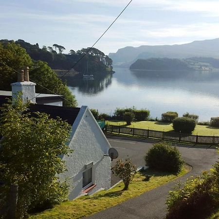 Tarradale Cottage Portree Eksteriør bilde