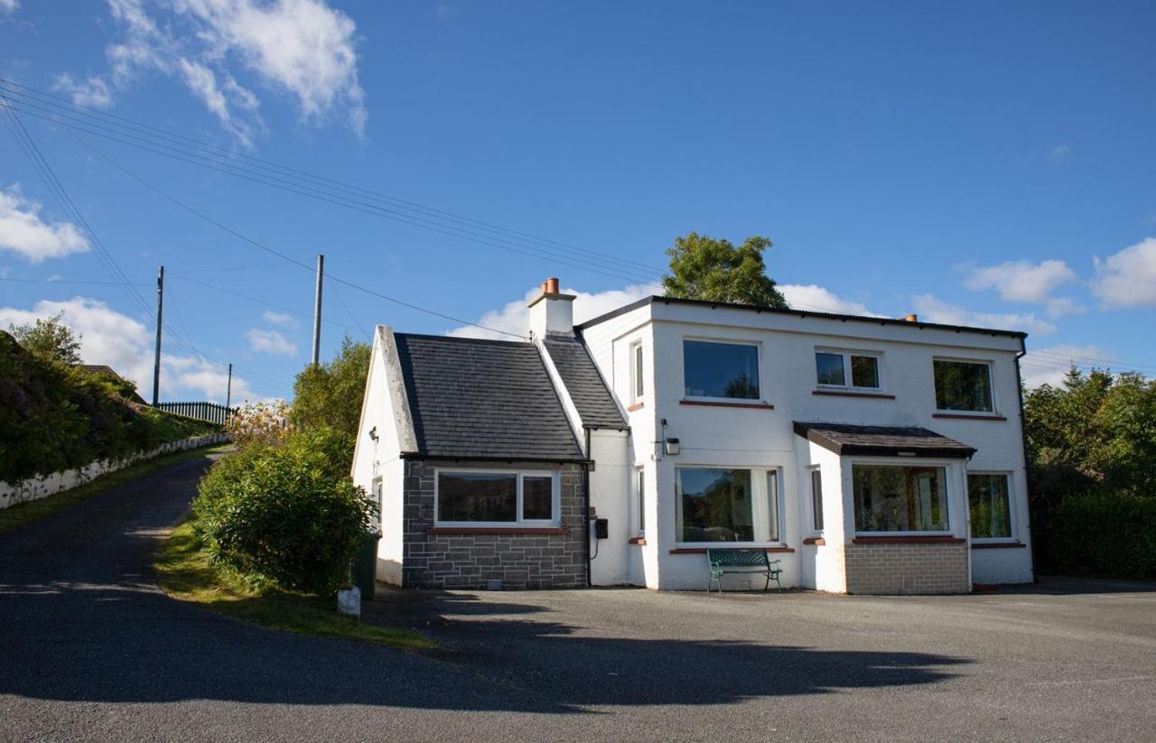 Tarradale Cottage Portree Eksteriør bilde