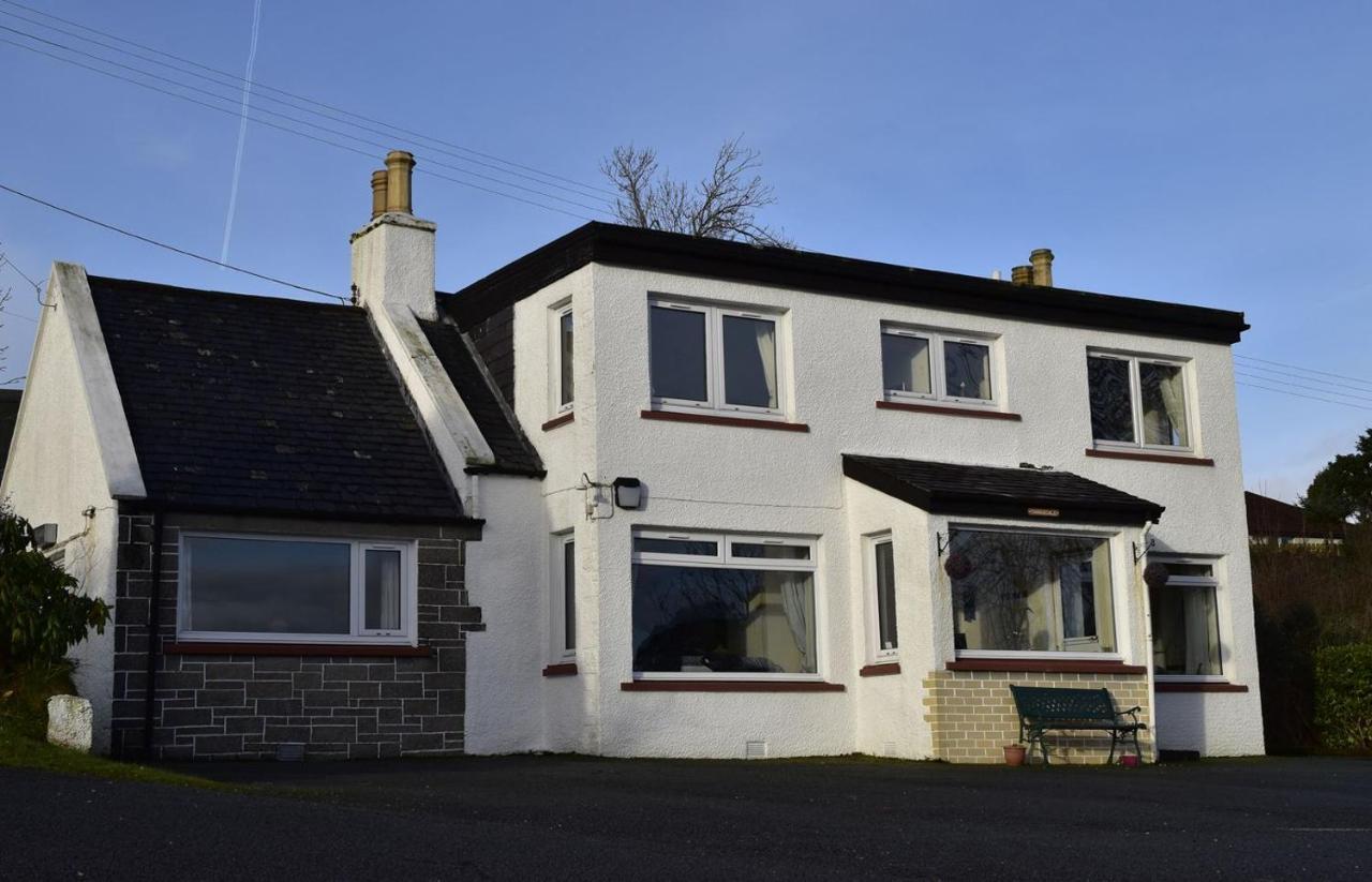 Tarradale Cottage Portree Eksteriør bilde