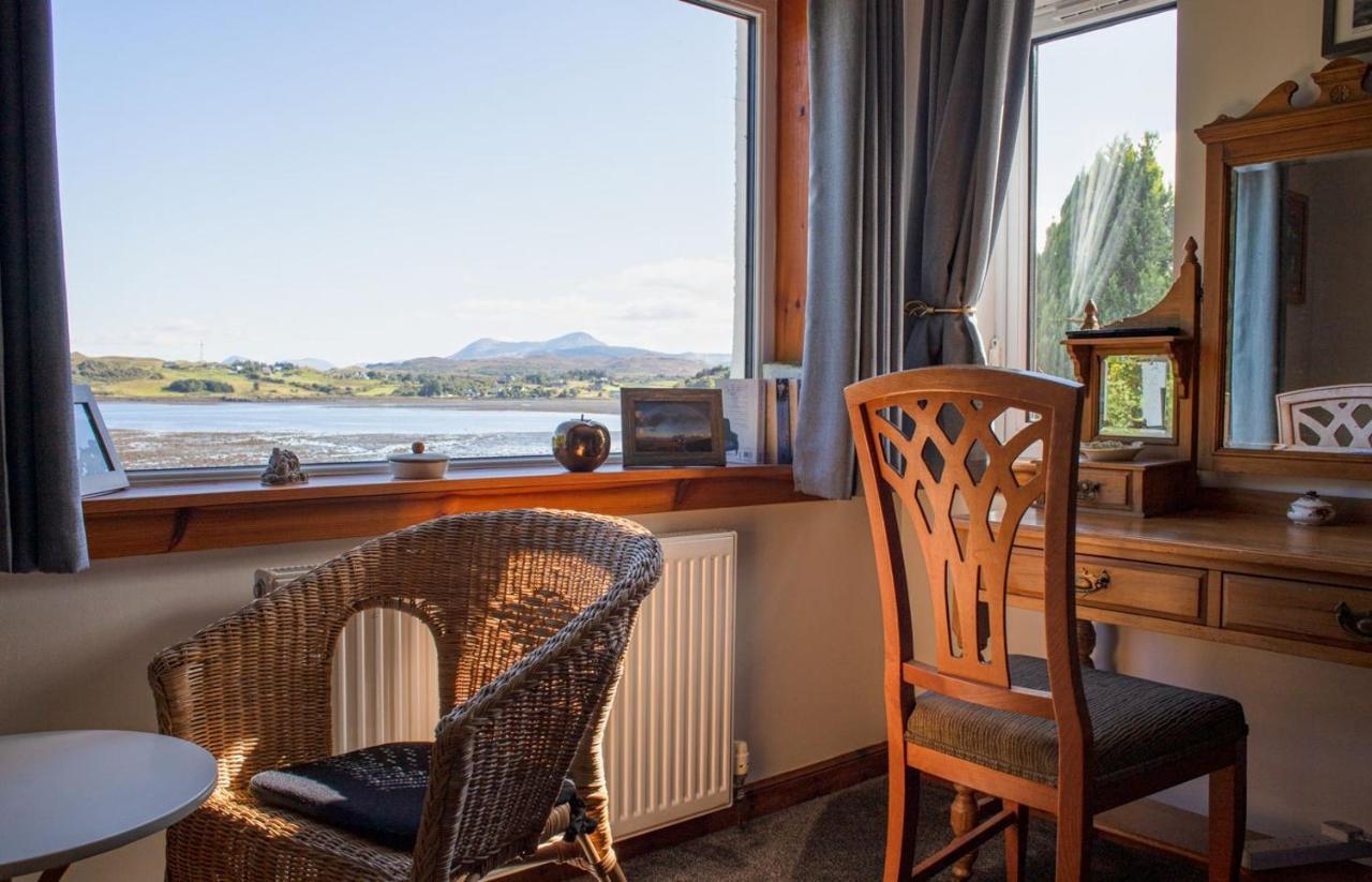 Tarradale Cottage Portree Eksteriør bilde