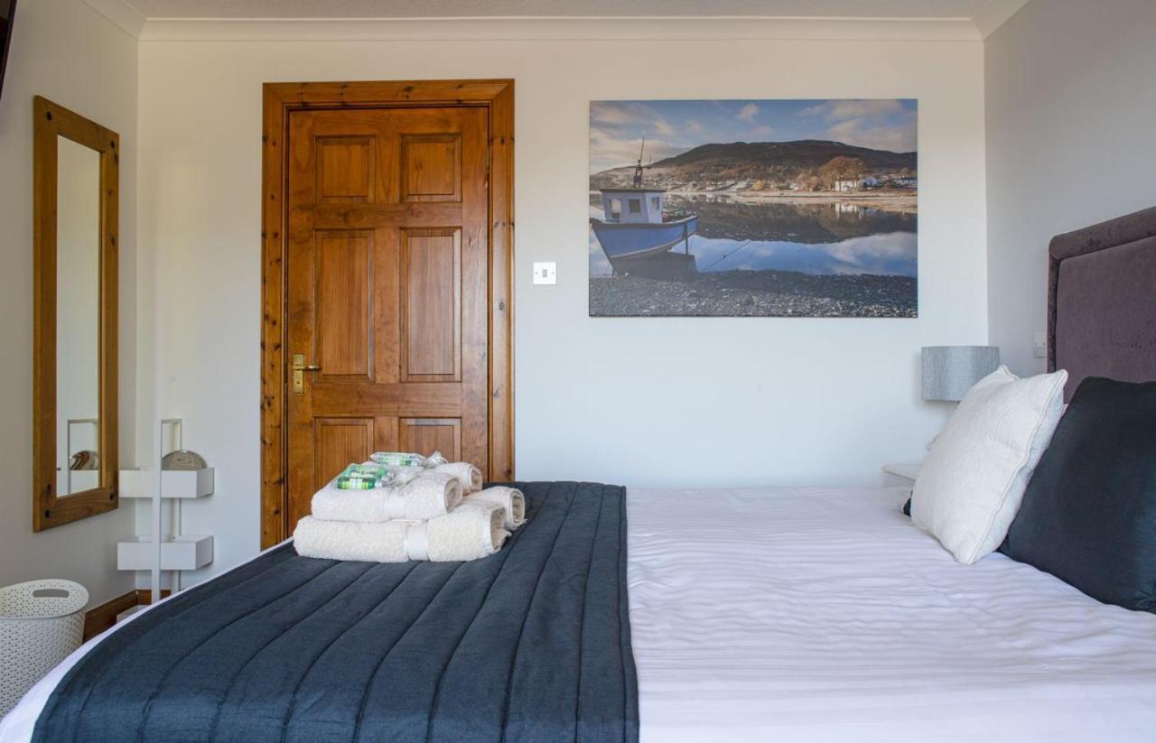 Tarradale Cottage Portree Eksteriør bilde