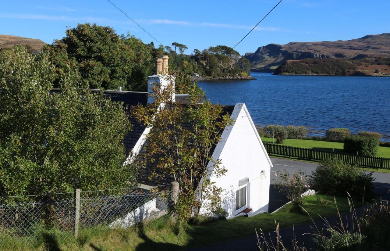 Tarradale Cottage Portree Eksteriør bilde