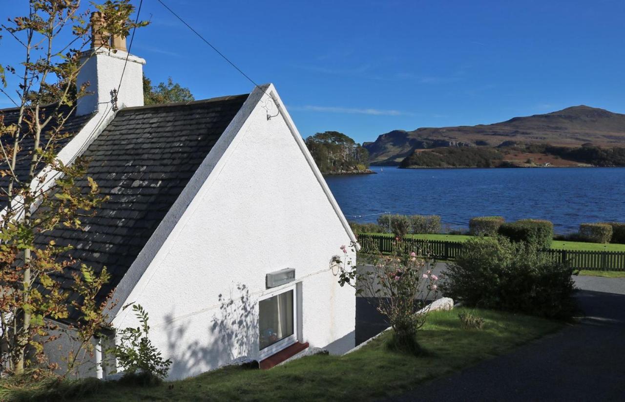 Tarradale Cottage Portree Eksteriør bilde